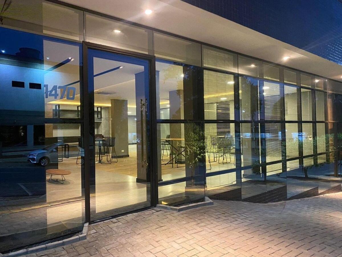 Apartdamani - Aptos Por Temporada No Centro Foz do Iguaçu Exterior foto